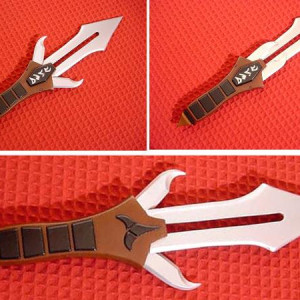 Klingon Daqutag – Star Trek: The Next Generation (1987)