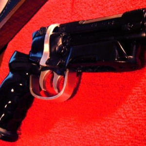 Custom Blade Runner Blaster – Blade Runner (1982)