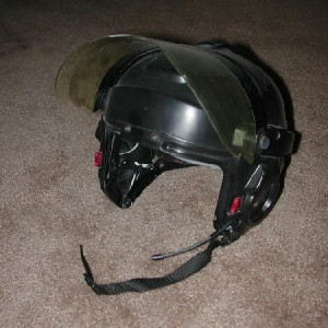 aussie-student-reinvents-police-motorcycle-helmet-adds-robocop-features Alex Murphy's Police Helmet The highlight was seeing the