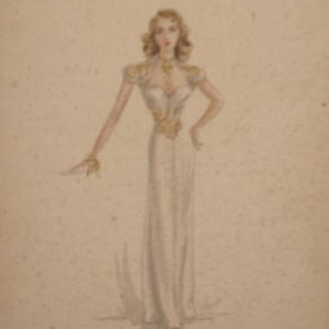 Elizabeth Taylor Costume Design – Ivanhoe (1952)