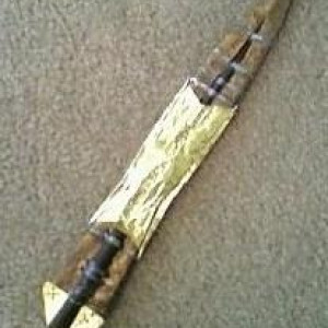 The Spear Of Destiny 1:1 replica from – Constantine (2005)