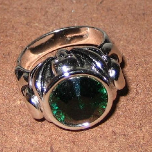 Jack Sparrow Ring – Pirates of the Caribbean: The Curse of the Black Pearl (2003)
