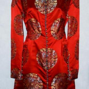 Emma Peel's Dress – The Avengers (1998)