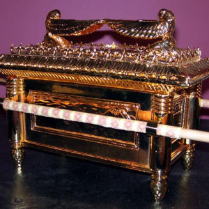 Ark of the Covenant – Raiders of the Lost Ark (1981)