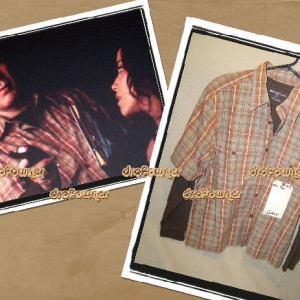 gary's (david spector) shirt – One Missed Call (2008)