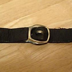 Original Screwball Belt – Legend (1985)