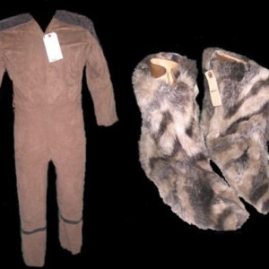 Armin Shimerman Ferengi Costume – Star Trek: The Next Generation (1987)