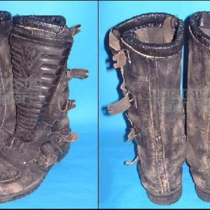 ルトガー・ハウアー着用プロップ　Rutger Hauer Screen Used YourProps