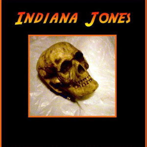 TOD Prop Replica Skull – Indiana Jones and the Temple of Doom (1984)