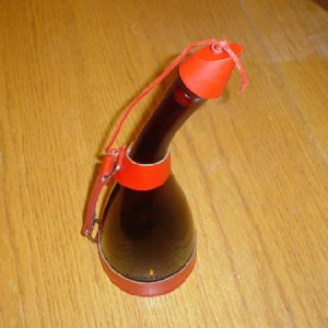 TOS Saurian Brandy bottle – Star Trek (1966)