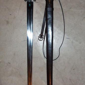 Beowulf Sword – Beowulf & Grendel (2005)