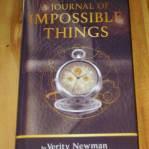 Original Screen-Used Journal of Impossible Things – Doctor Who (2005)