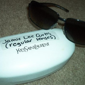 Jamie Lee Curtis sunglasses – Freaky Friday (2003)