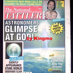 RED DRAGON Prop NEWSPAPER – Red Dragon (2002)