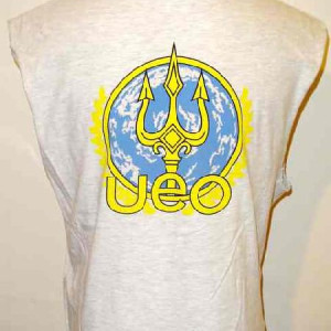 UEO T-Shirt – SeaQuest 2032 (1993)