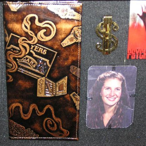 Cassidy's Wallet – Psycho (1998)