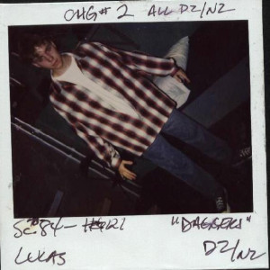 LUCAS CONTINUITY PHOTO ONE OF A KIND POLAROID – SeaQuest 2032 (1993)