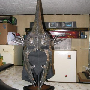 Witch King Helmet – The Lord of the Rings: The Fellowship of the Ring (2001)