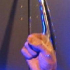 T 1000 Stabing finger by Crazy Replicas. – Terminator 2: Judgment Day (1991)
