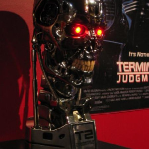 Endoskull (Stan Winston) – Terminator 2: Judgment Day (1991)