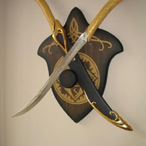Fighting Knives of Legolas – The Lord of the Rings: The Fellowship of the Ring (2001)