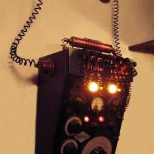 Wall Switching Station – Frankenstein (1931)