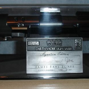 Darth Vader Lightsaber ANH – Star Wars: Episode IV - A New Hope (1977)
