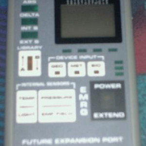 TR 107 TRICORDER MARK 1 – Star Trek: The Next Generation (1987)
