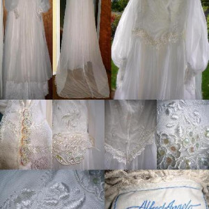 Princess Lyssa Wedding Dress – Krull (1983)