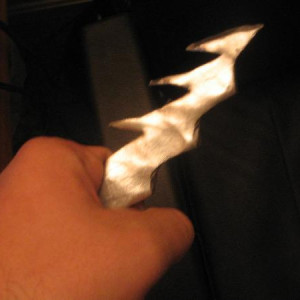 Harpies Knife – Hellboy Animated: Blood and Iron (2007)