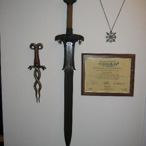 Albion Armors #51 of 100 Atlantean – Conan the Barbarian (1982)