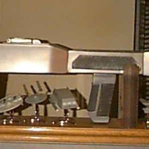 Phaser Rifle from STNG, DS9 – Star Trek: The Next Generation (1987)