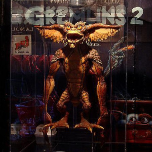 Original Life-Size Gremlin Puppet Prop – Gremlins 2: The New Batch (1990)