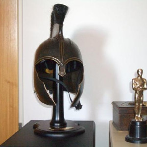 Achilles Helmet – Troy (2004)