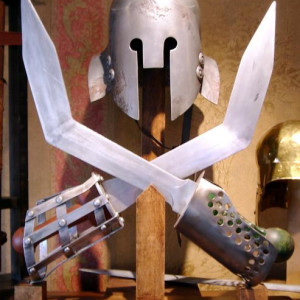 Gladiator Thracian Swords – Gladiator (2000)