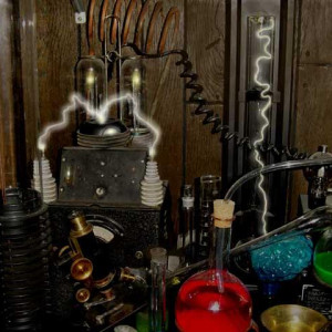 Frankenstein Lab – Frankenstein (1931)