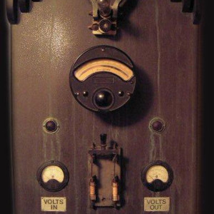 Frankenstein Lab Switch Panel – Frankenstein (1931)