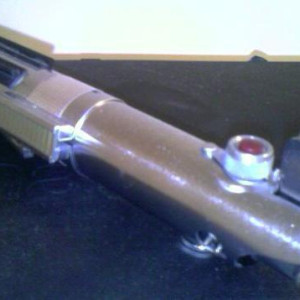 Luke Skywalker ANH ESB lightsaber – Star Wars: Episode V - The Empire Strikes Back (1980)