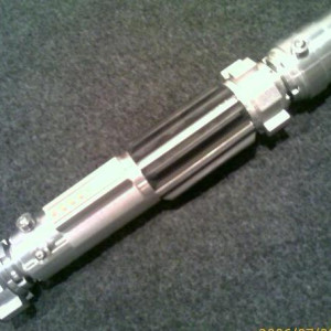 Jeff Parks lightsaber – Star Wars: Episode IV - A New Hope (1977)