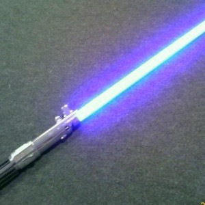Anakin Skywalker ROTS Force FX Lightsaber – Star Wars: Episode III - Revenge of the Sith (2005)