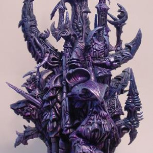 DARK CRYSTAL Skeksis Castle Model! – The Dark Crystal (1982)