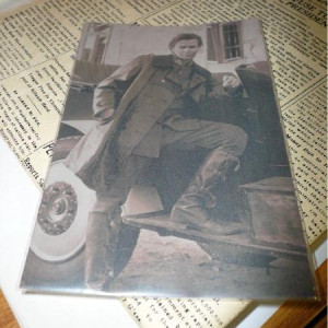 Young Indy prop pic – The Young Indiana Jones Chronicles (1992)