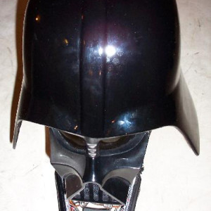 Vader Reveal Helmet – Star Wars: Episode V - The Empire Strikes Back (1980)