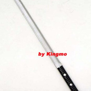 ULTRAVIOLET HERO SILVER SWORD with black handle – Ultraviolet (2006)