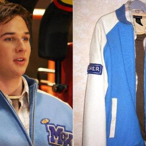 Ryan Merriman (Kevin) 'Hero' Roller Coaster outfit – Final Destination 3 (2006)