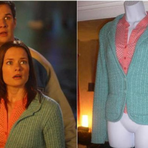 Gina Holden (Carrie) 'Hero' Roller Coaster outfit – Final Destination 3 (2006)