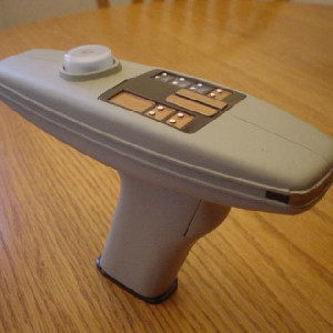 TWOK phaser – Star Trek II: The Wrath of Khan (1982)