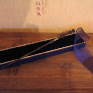 Dumbledore's Wand – Harry Potter and the Sorcerer's Stone (2001)