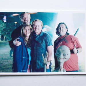 Snapshot from Paul and friends – Paul (2011)
