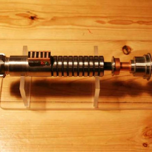 Skywalker ROTJ Lightsaber – Star Wars: Episode VI - Return of the Jedi (1983)